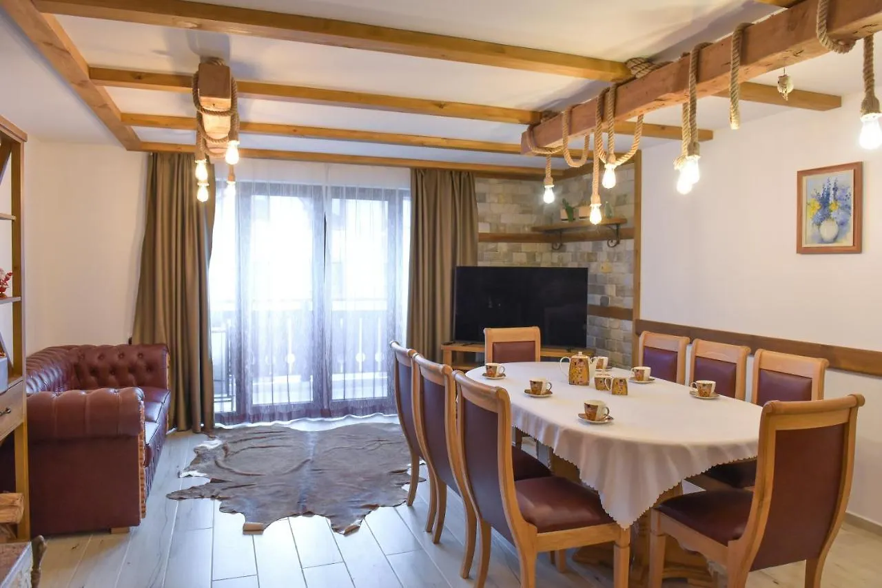 Лукс Апартамент Bansko Bulharsko