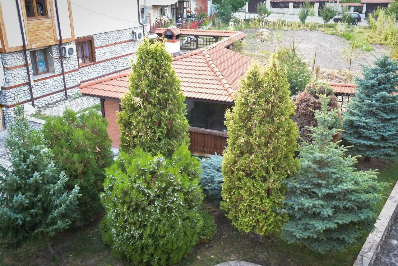 Лукс Апартамент Bansko Apartmán