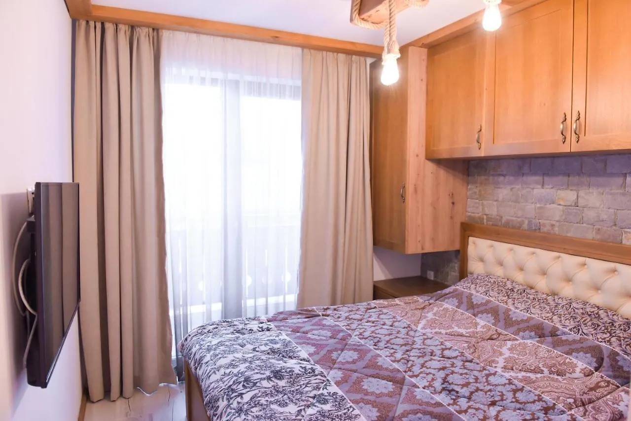 Apartmán Лукс Апартамент Bansko Bulharsko