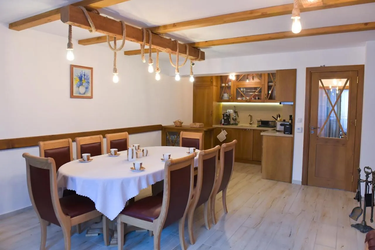 Apartmán Лукс Апартамент Bansko