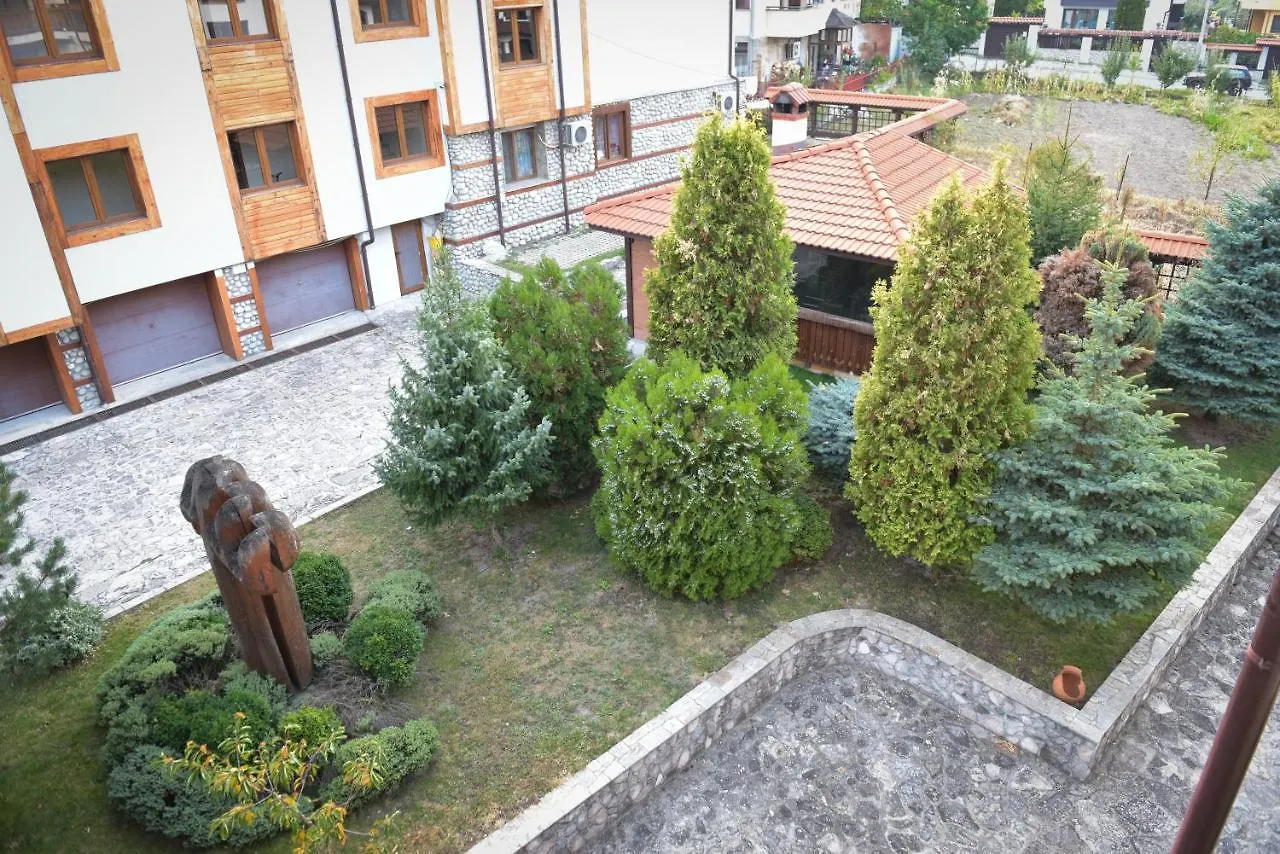 Apartmán Лукс Апартамент Bansko Bulharsko
