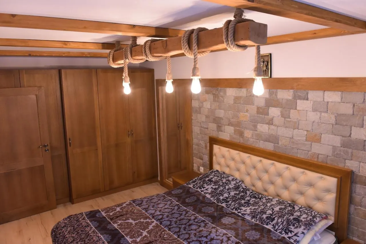 Apartmán Лукс Апартамент Bansko