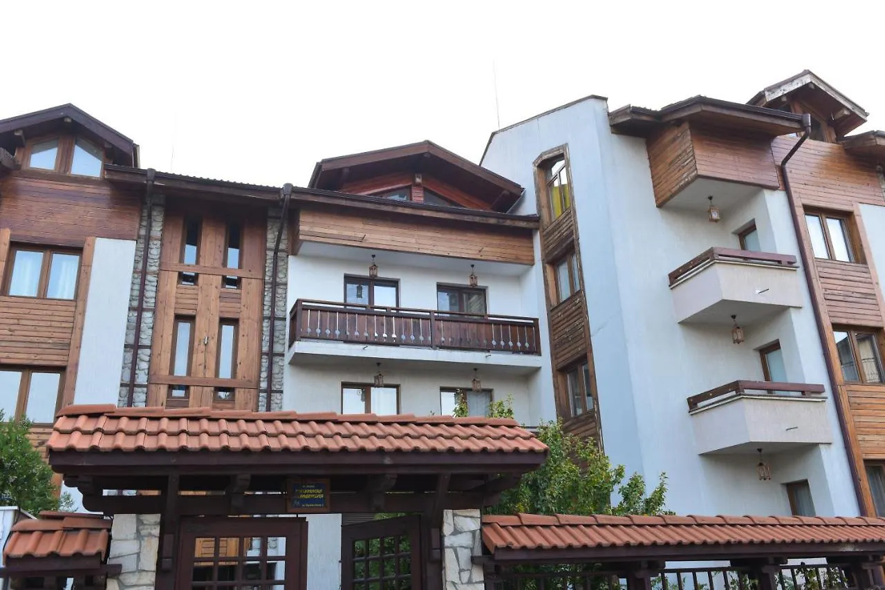 Лукс Апартамент Bansko Bulharsko