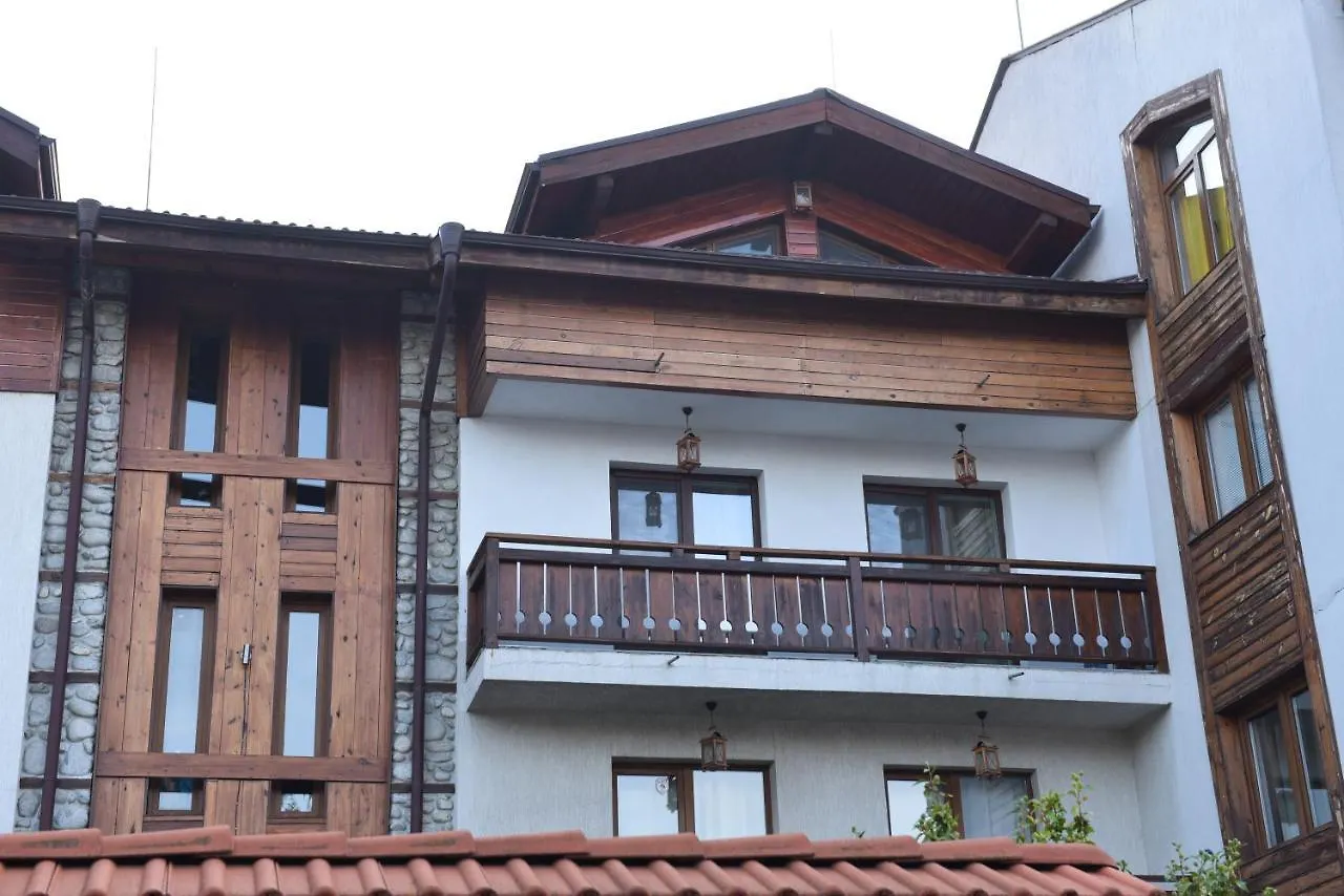Лукс Апартамент Bansko 0*,  Bulharsko