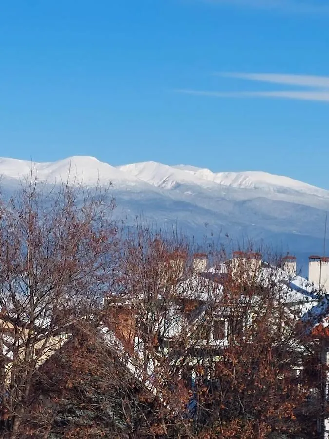 Apartmán Лукс Апартамент Bansko