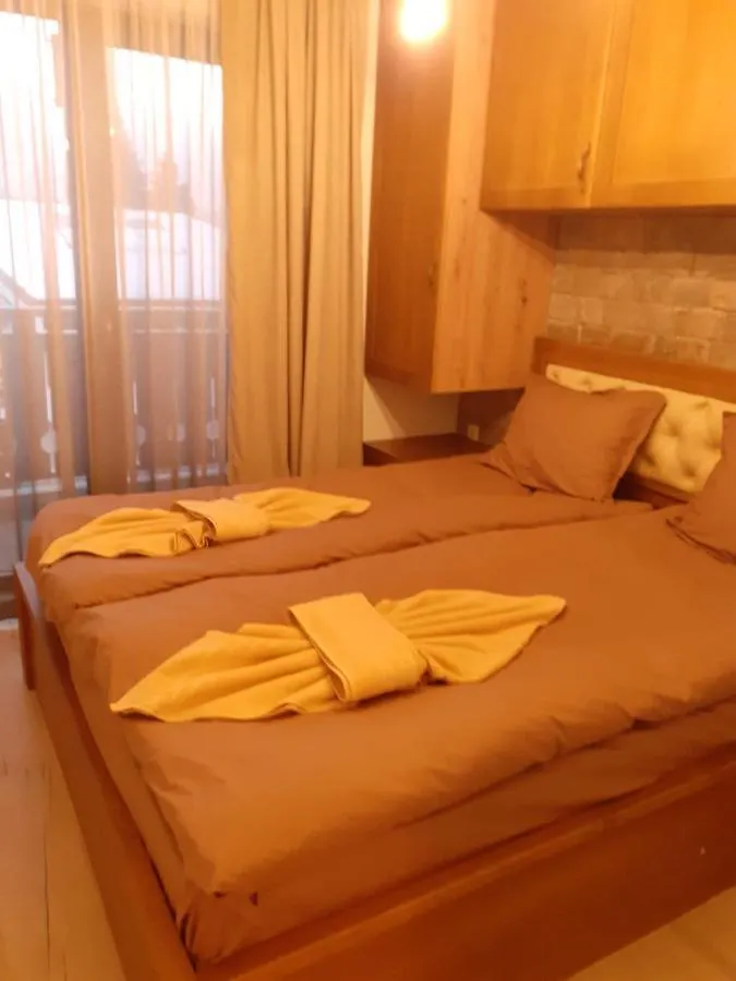 Лукс Апартамент Bansko Bulharsko