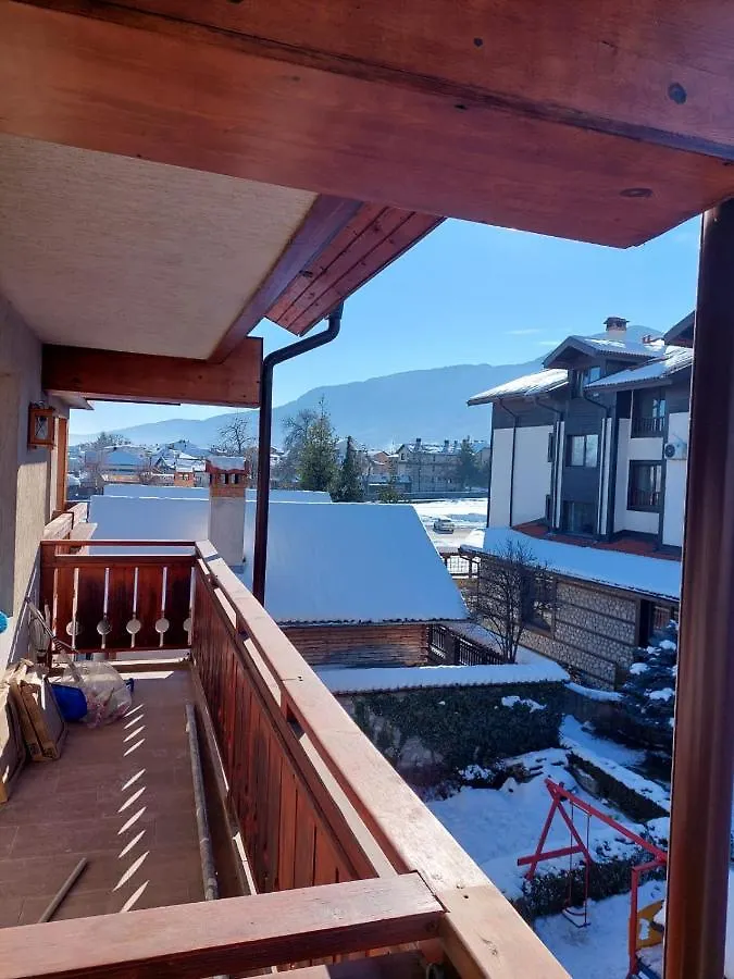 Лукс Апартамент Bansko Apartmán