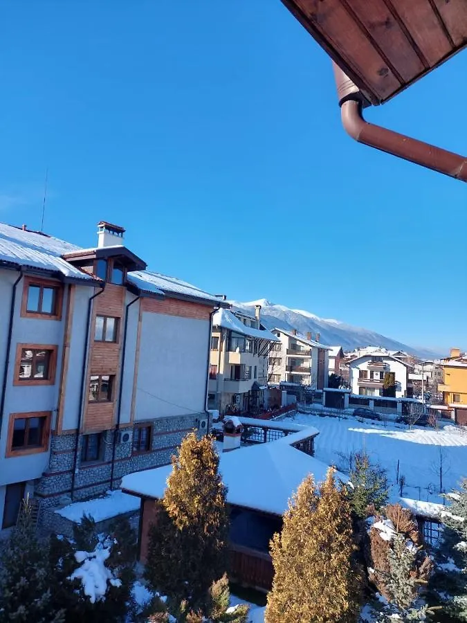 Лукс Апартамент Bansko